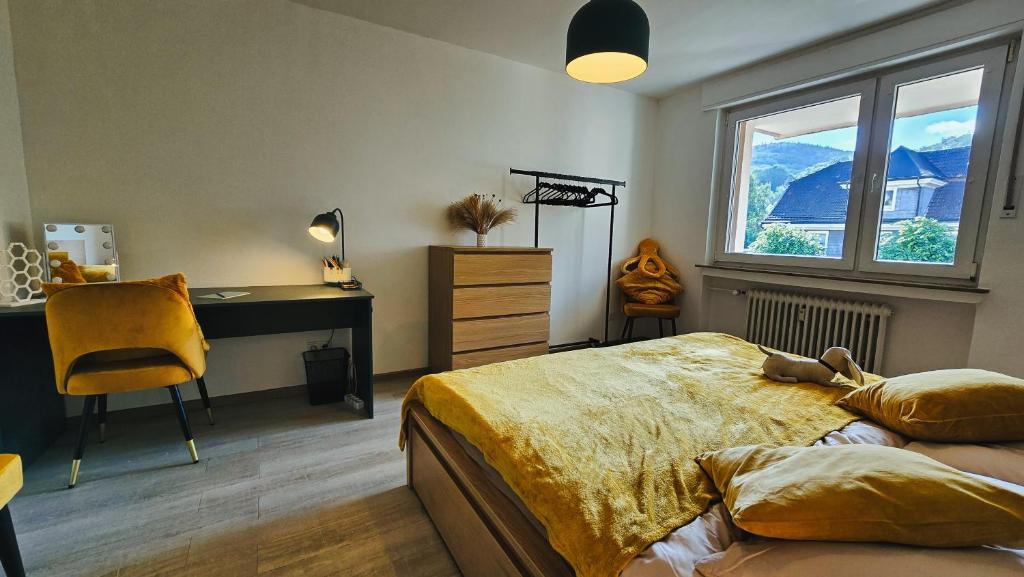 Zentral, Gemütlich, Waldnah